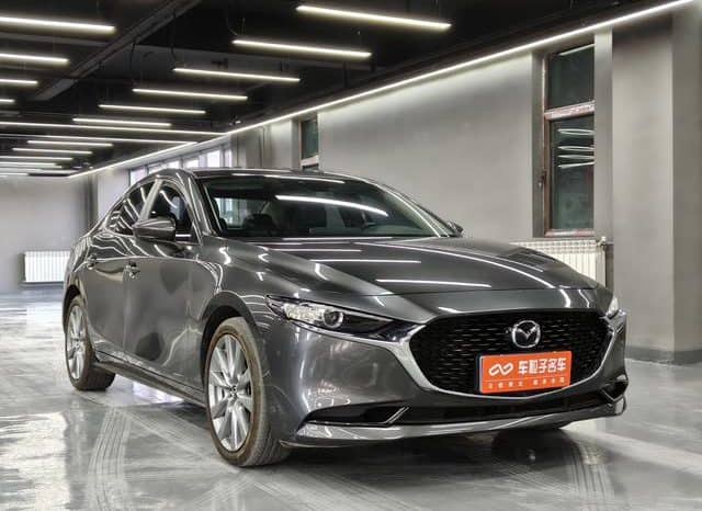 
								Mazda 3 (IV), 2021 full									
