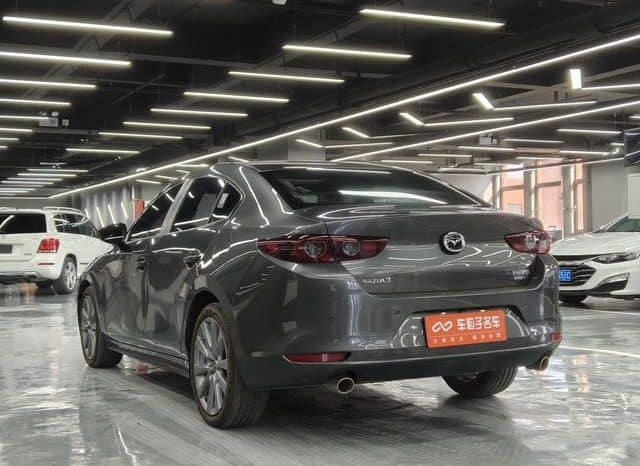 
								Mazda 3 (IV), 2021 full									