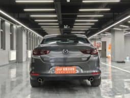 
										Mazda 3 (IV), 2021 full									