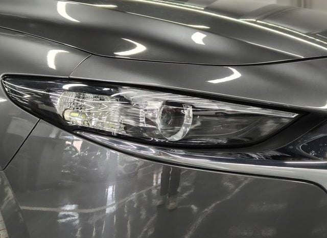 
								Mazda 3 (IV), 2021 full									