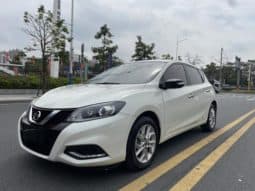 Nissan Tiida, 2023
