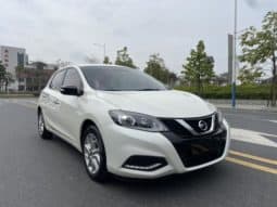 
										Nissan Tiida, 2023 full									