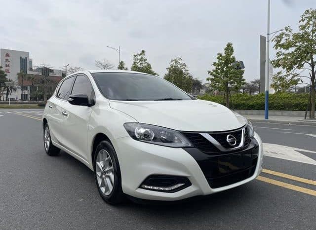 
								Nissan Tiida, 2023 full									