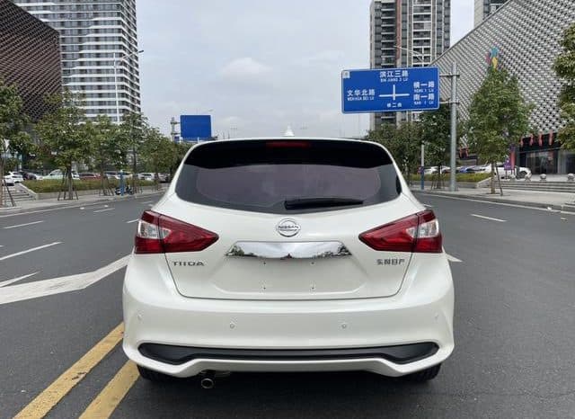 
								Nissan Tiida, 2023 full									