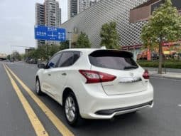 
										Nissan Tiida, 2023 full									
