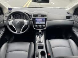 
										Nissan Tiida, 2023 full									