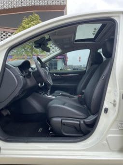 
										Nissan Tiida, 2023 full									