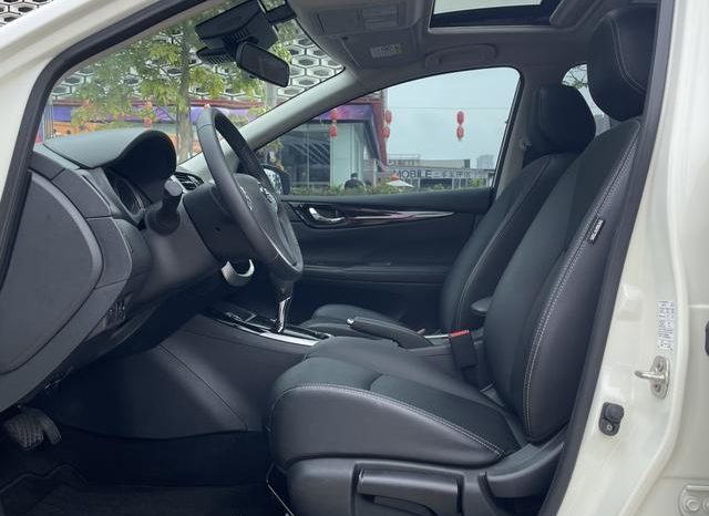 
								Nissan Tiida, 2023 full									