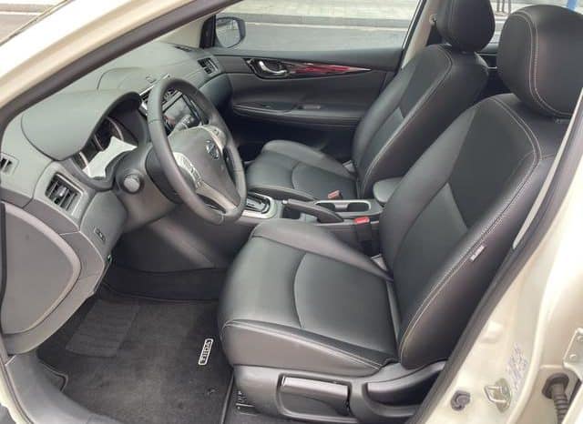 
								Nissan Tiida, 2023 full									
