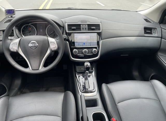 
								Nissan Tiida, 2023 full									
