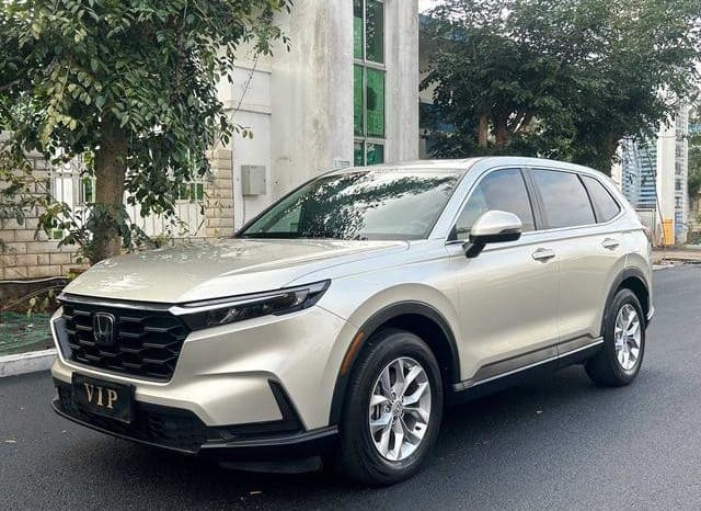 67d2f00ce6a61 Honda CR-V (III), 2022