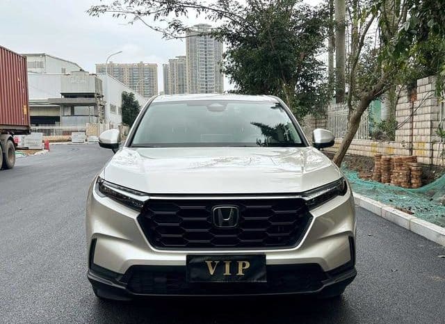 
								Honda CR-V (III), 2022 full									