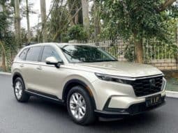 
										Honda CR-V (III), 2022 full									
