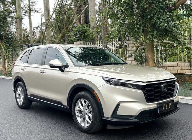 
								Honda CR-V (III), 2022 full									