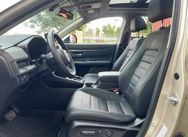 
								Honda CR-V (III), 2022 full									