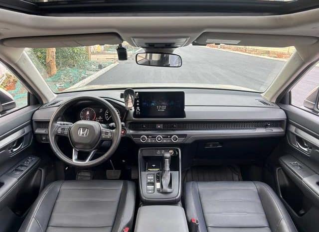 
								Honda CR-V (III), 2022 full									
