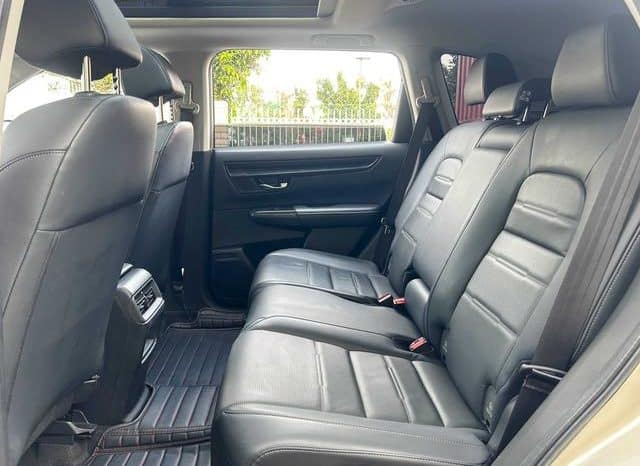 
								Honda CR-V (III), 2022 full									