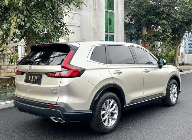 
								Honda CR-V (III), 2022 full									