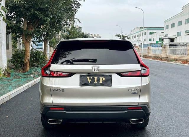 
								Honda CR-V (III), 2022 full									