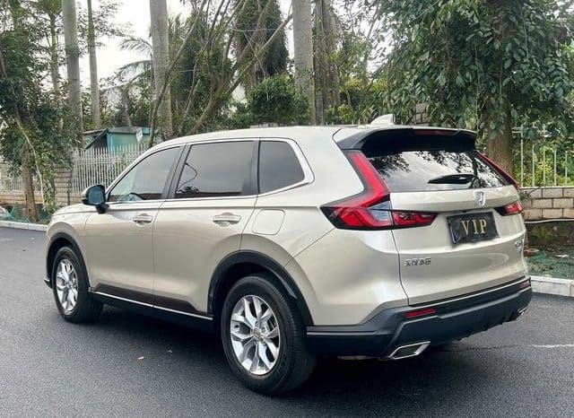 
								Honda CR-V (III), 2022 full									