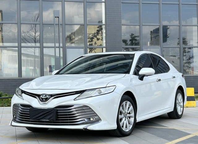 67d2f1586786f Toyota Camry, 2020