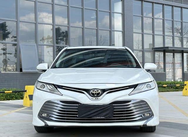 
								Toyota Camry, 2020 full									