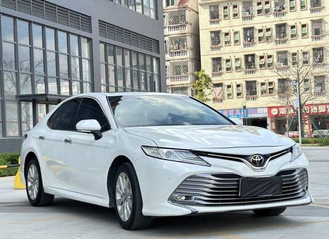 
								Toyota Camry, 2020 full									