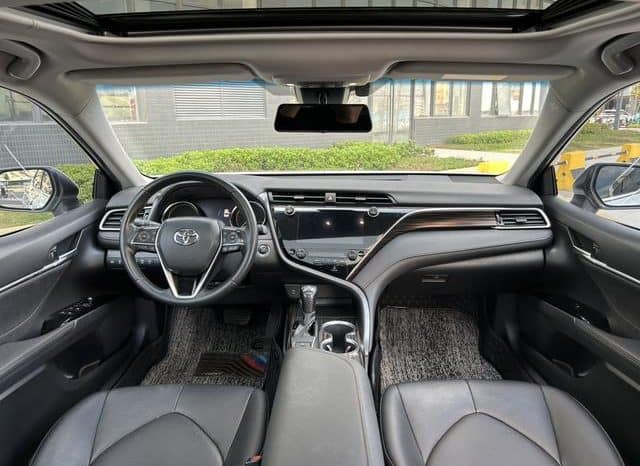 
								Toyota Camry, 2020 full									