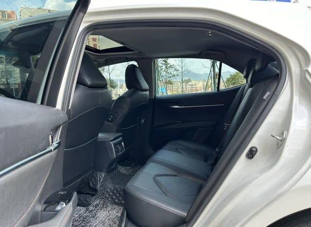 
								Toyota Camry, 2020 full									