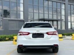 
										Toyota Camry, 2020 full									