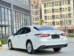 
										Toyota Camry, 2020 full									