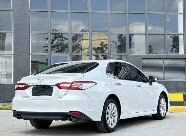 
								Toyota Camry, 2020 full									