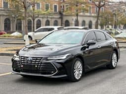 67d2f16ba723e Toyota Avalon, 2022