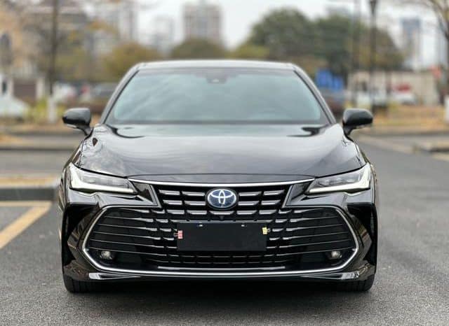 
								Toyota Avalon, 2022 full									