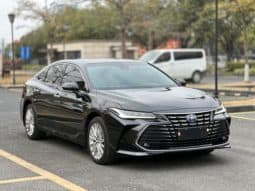 
										Toyota Avalon, 2022 full									