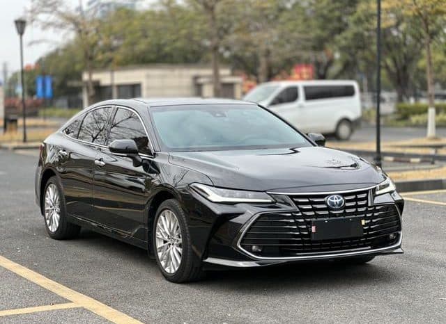 
								Toyota Avalon, 2022 full									