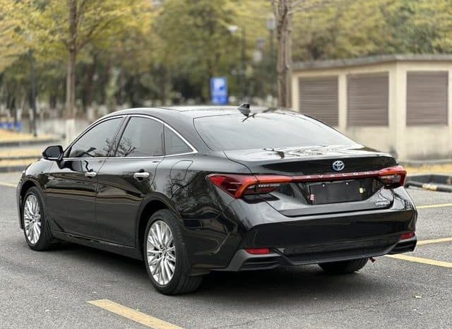 
								Toyota Avalon, 2022 full									