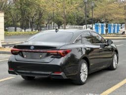 
										Toyota Avalon, 2022 full									