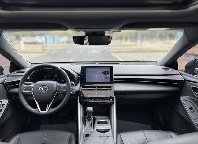 
								Toyota Avalon, 2022 full									