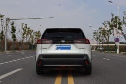 
										Toyota Wildlander, 2022 full									