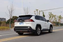 
										Toyota Wildlander, 2022 full									