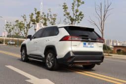 
										Toyota Wildlander, 2022 full									