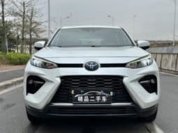 
										Toyota Wildlander, 2021 full									