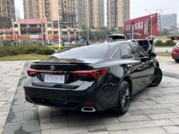 
										Toyota Avalon, 2022 full									