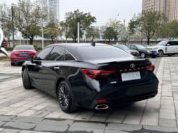 
										Toyota Avalon, 2022 full									