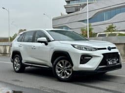 
										Toyota Wildlander, 2021 full									