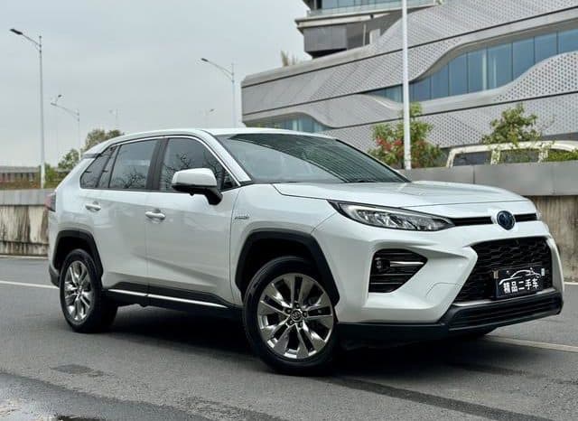 
								Toyota Wildlander, 2021 full									