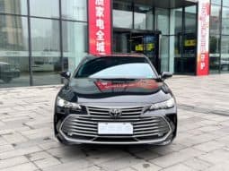 
										Toyota Avalon, 2022 full									