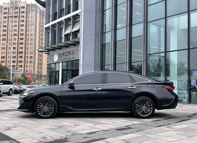 
								Toyota Avalon, 2022 full									