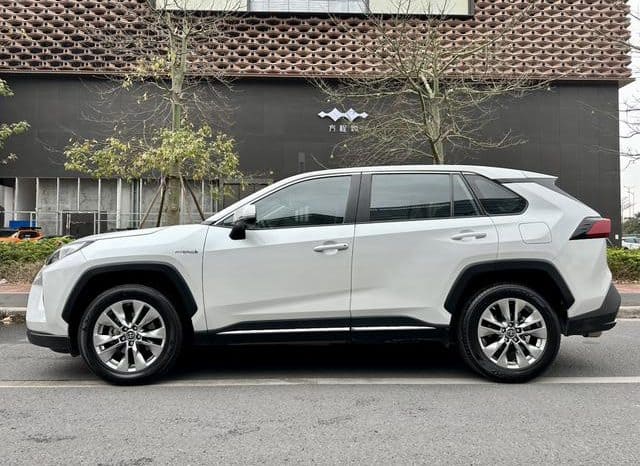 
								Toyota Wildlander, 2021 full									